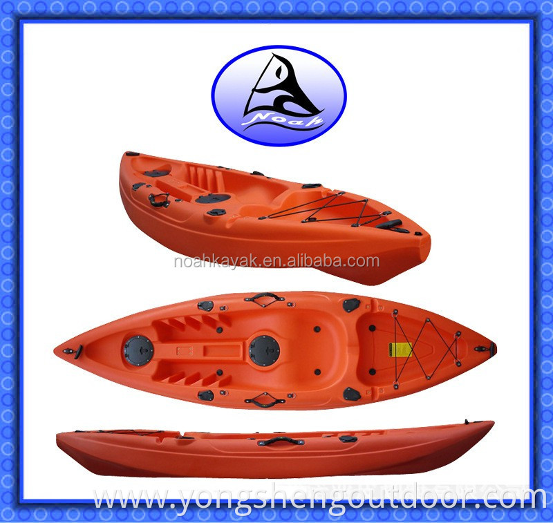 sit on top plastic kayaks good quality cheap price LLDPE